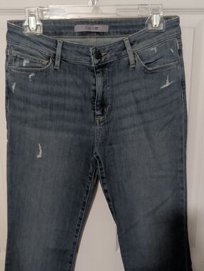 Joe's Jeans Women's Flare Wide Leg in Washed Blue
